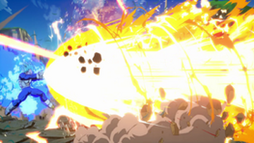 Final Flash Attack, Dragon Ball FighterZ Wiki