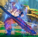 DBFZ UIGoku 5M2