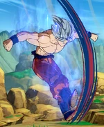 DBFZ UIGoku 6M