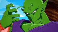 Piccolo Enters the Fray