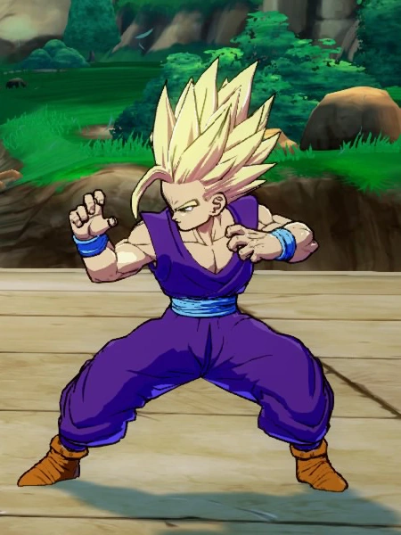 Gohan (Teen)/Gallery | Dragon Ball FighterZ Wiki | Fandom