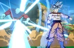 DBFZ UIGoku GodlyDisplay2