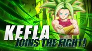 Kefla Joins The Fight!