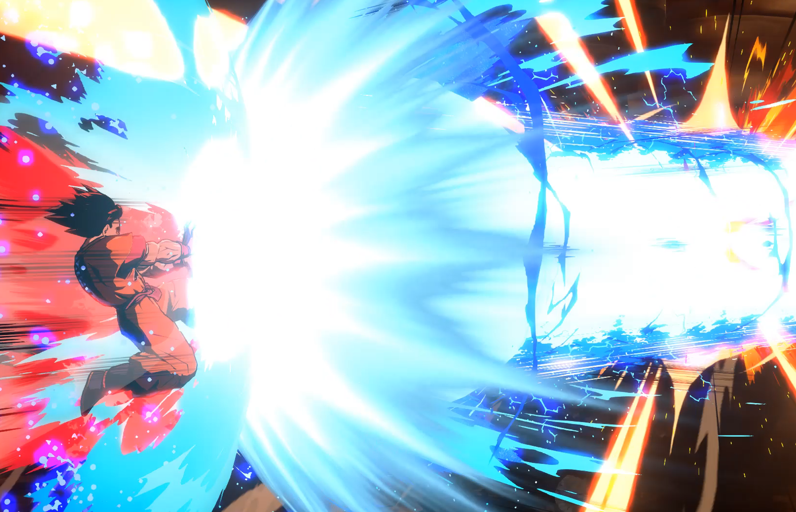 Steam Community :: Screenshot :: Kaioken Kamehameha glitched