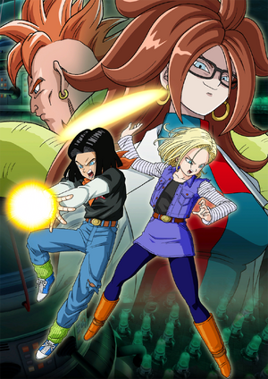 Why do most people think Cell is the villain, but not Android21