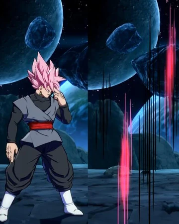 Instant Transmission Goku Black Dragon Ball Fighterz Wiki Fandom Dragon ball fighterz combo video showcasing what goku black is capable of, be that old, new, practical or impractical. instant transmission goku black
