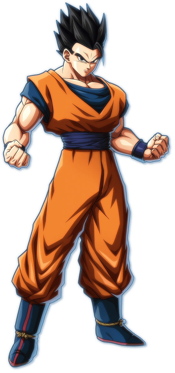 孫悟飯 青年期 ドラゴンボール ファイターズ 攻略wiki Fandom