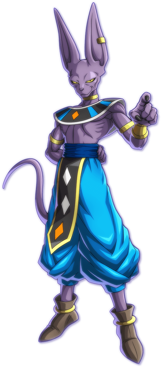 破壊神ビルス ドラゴンボール ファイターズ 攻略wiki Fandom