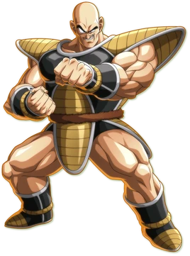 Nappa Artwork