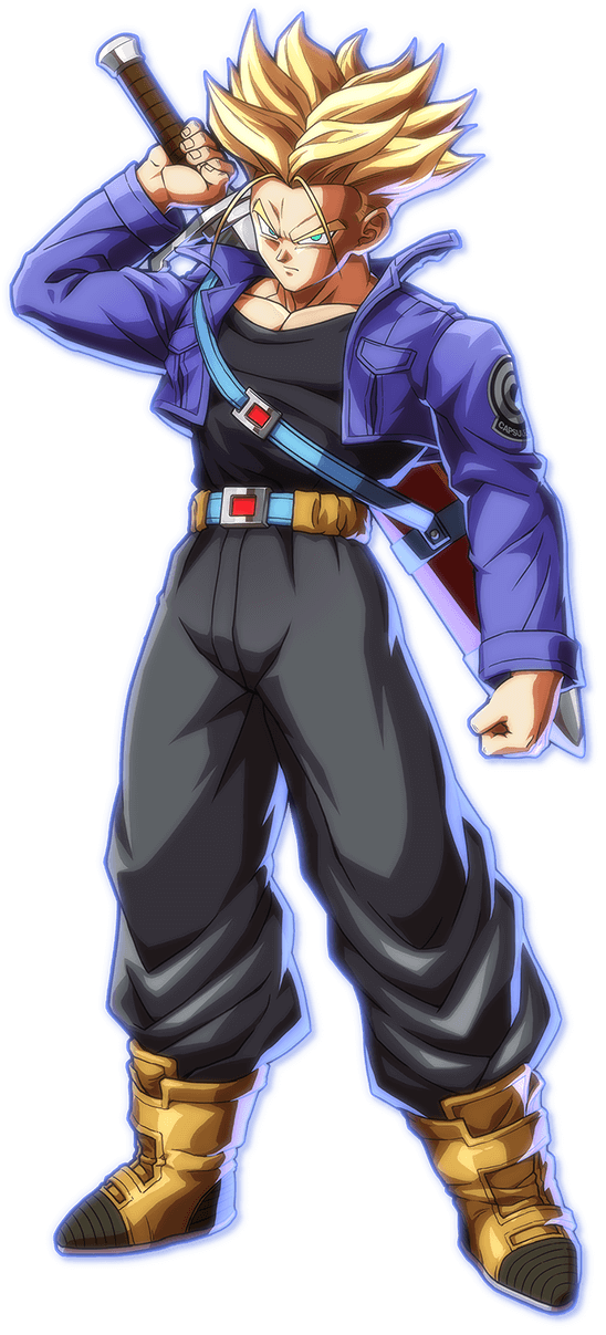 ドラゴンボールカードダス スーパーバトル 56二大技!!剣&気功波!!トランクス PSA 8 ドラゴンボールZ カードダス スーパーバトル No.56