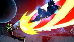 Goku (SSGSS)'s Dramatic Finish against Kefla.