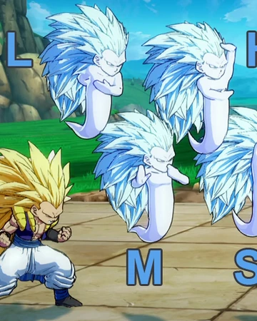 gotenks kamikaze