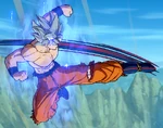 DBFZ UIGoku jM