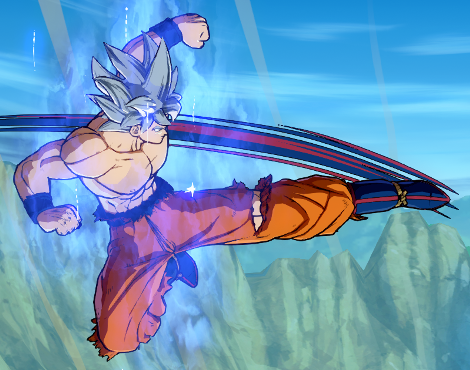 Having trouble figuring out Ultra Instinct Goku in Dragon Ball FighterZ?  Check out The Cool Kid93's compilation featuring the UI Goku for ideas