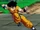 Wolf Fang Fist: Tail