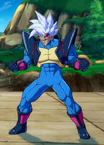 Super Baby 2 Gallery Dragon Ball Fighterz Wiki Fandom