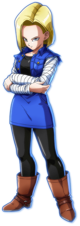 人造人間18号 | ドラゴンボール ファイターズ 攻略Wiki | Fandom
