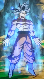 DBFZ UIGoku GuidingImpulse