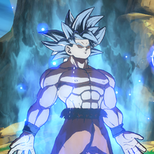 Goku Ultra Instinct Move List Dragon Ball Fighterz Wiki Fandom