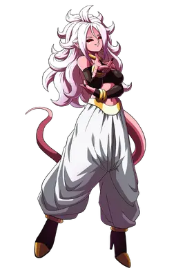Majin Android 21 