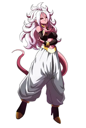 Android 21 | Dragon Ball FighterZ Wiki | Fandom