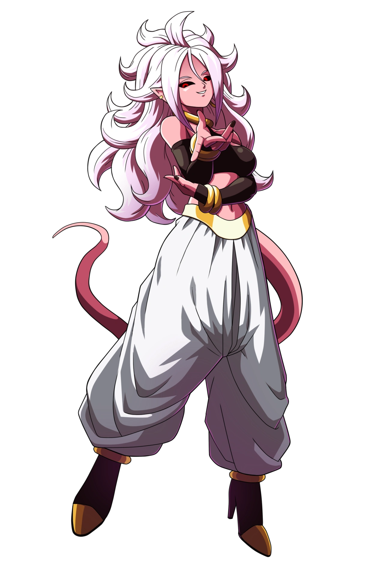 Android 21 | Dragon Ball FighterZ Wiki | Fandom