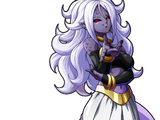 Android 21 (Evil)