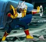 Baby Machine Gun Rush