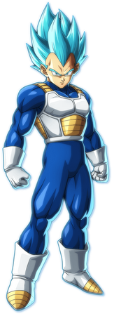 Dragon Ball FighterZ: Vegito Super Saiyajin Blue é o novo