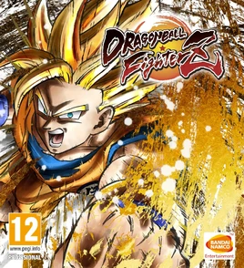 Dragon Ball FighterZ Cover