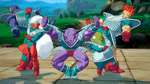 Ginyu Force Color 2