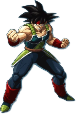 Bardock Artwork