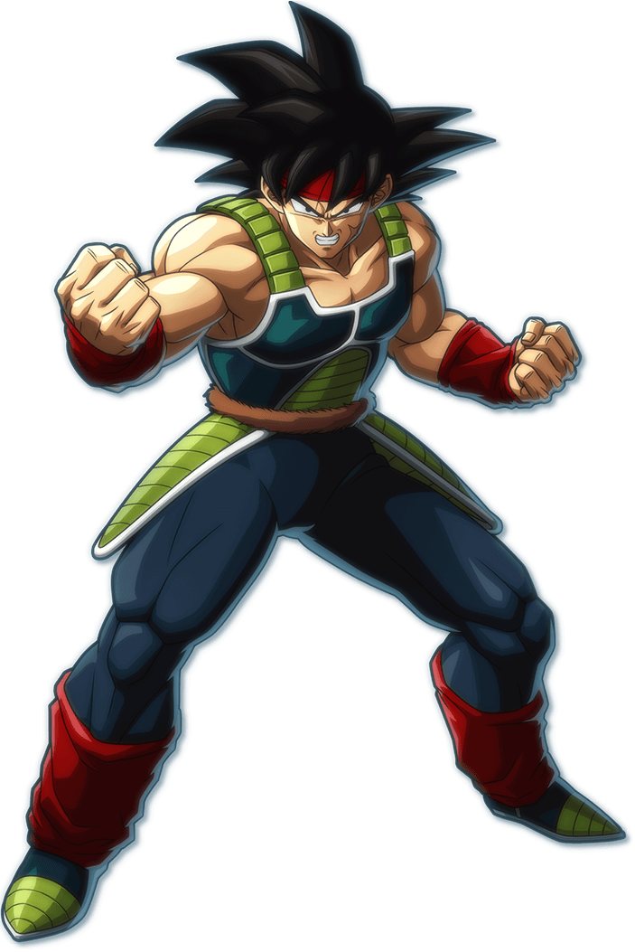 Bardock (Dragon Ball FighterZ)