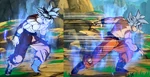 DBFZ UIGoku GodlyDisplay1