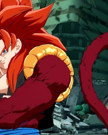 Gogeta Ss4 Dragon Ball Fighterz Wiki Fandom Falso kamehameha y troll face de gogeta ssj 4. gogeta ss4 dragon ball fighterz