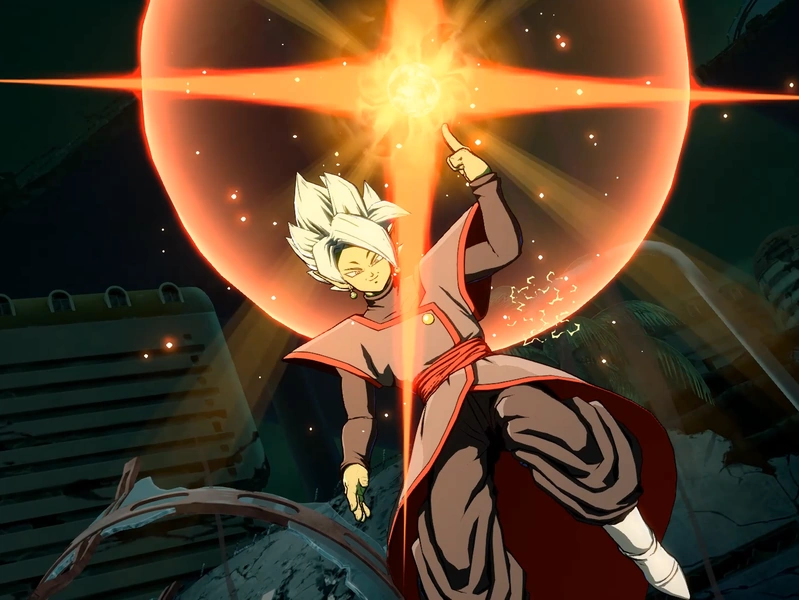 Divine Wrath Dragon Ball FighterZ Wiki Fandom