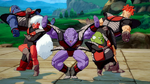 Ginyu Force Color 3