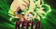 Kefla Confirmed!