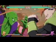Piccolo is called in