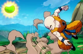 DBFZ Krillin SenzuBean