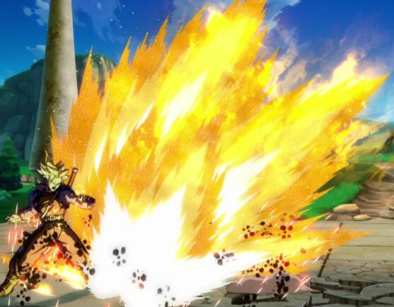 Dragon Ball FighterZ (Multi) tem Trunks do Futuro confirmado