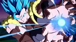 Full-Force Kamehameha