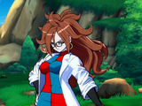 Android 21 (Lab Coat)/Gallery