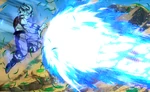 DBFZ UIGoku Kamehameha