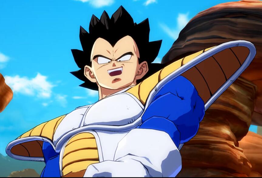 Vegeta (Super Saiyan), Dragon Ball FighterZ Wiki