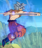 DBFZ UIGoku jL