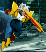 Super Baby 2 Move List Dragon Ball Fighterz Wiki Fandom