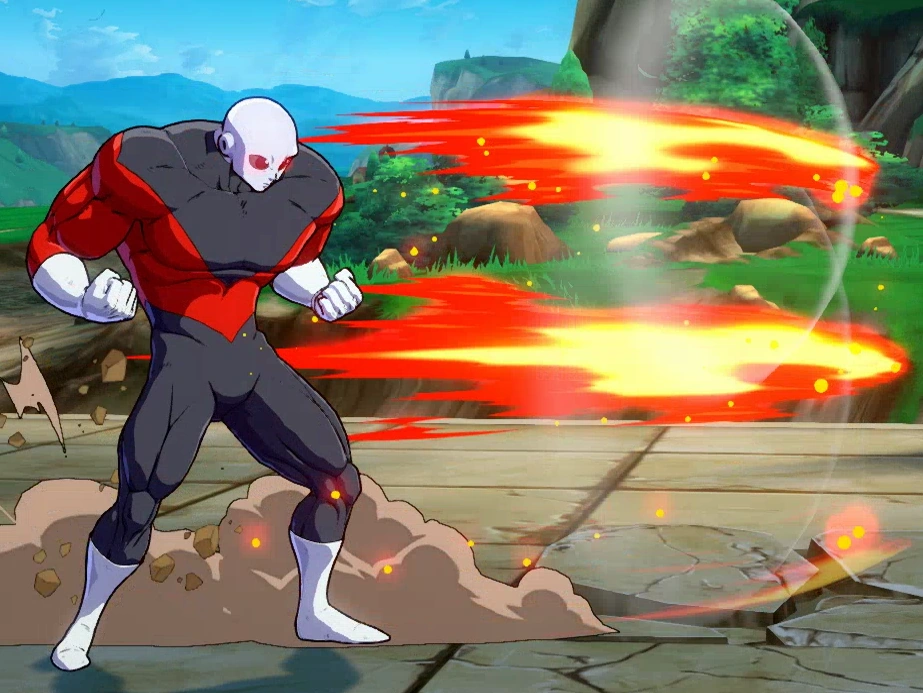 Infinity Rush Dragon Ball FighterZ Wiki Fandom