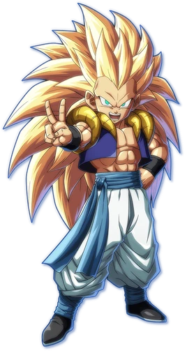 Gotenks Artwork