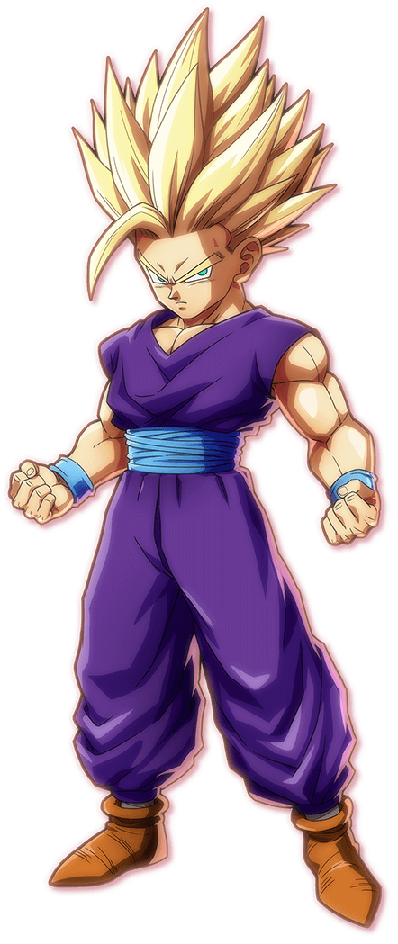 孫悟飯 ドラゴンボール ファイターズ 攻略wiki Fandom